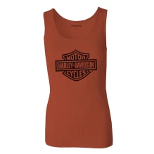 Tank Top Ultra Classic Bar & Shield Tank
 