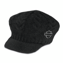 Enthusiast B&S Knit Brimmed Hat 