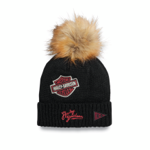 Full Speed Pom Pom Hat