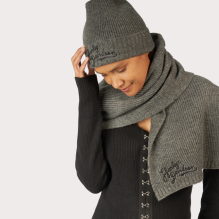 Winding Roads Hat & Scarf Set