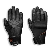 Women's H-D Brawler Full-Finger Glove