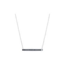 Small Bar Necklace