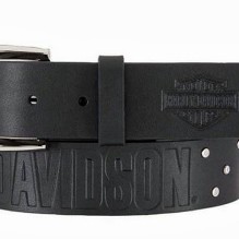 Daydreamer Studded Genuine Belt