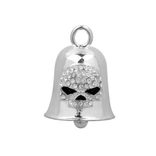Ride Bell White Crystal Willie G