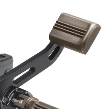 <p>Brass Small Brake Pedal Pad</p>