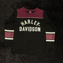 Harley-Davidson genser til jente