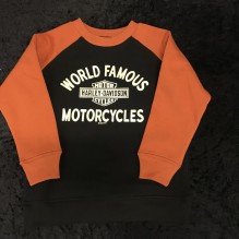 Harley-Davidson genser til gutt