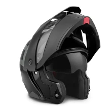 <p>Grit Adventure J09 Modular Helmet</p>