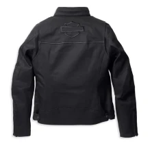Metropolitan Mandarin Collar 3-in-1 Jacket