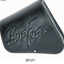 Sportster Side Bags