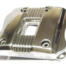 Rocker Cover, Top, Polished