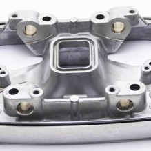 Rocker Cover, Lower, Polished