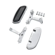 Streamliner Passenger Footboard and Mount Kit