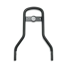 Standard Mini-Medallion Style Sissy Bar Upright