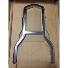 Softail Low Upright Sissy Bar Insert Style