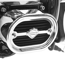 Softail Regulator Cover Cit