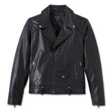 Motorbreath Leather Jacket