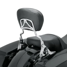 H-D Detachables Backrest with Adjustable Recline