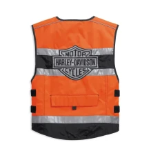 Men's Hi-Visibility CE-Certified Reflective Vest