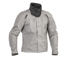 Halvarssons Tekstiljakke Naren Grå