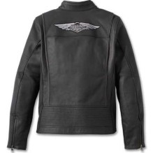 120th Anniversary Revelry Leather Jacket