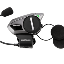 Sena 50S BT/Mesh with SOUND BY HK singelpack