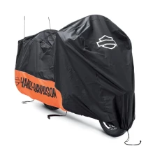 Indoor/Outdoor Motorcycle Cover