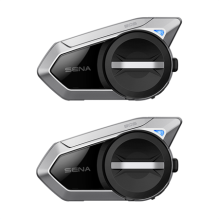 Sena 50S BT/Mesh with Sound BY HK Duopack