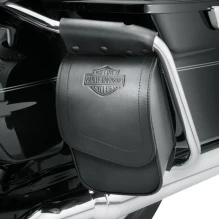 Left Saddlebag Guard Bag