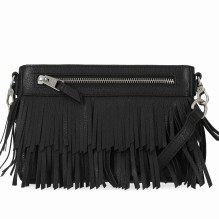 Fringe Hip Bag