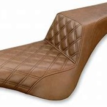 Saddlemen Seat Step Up brown