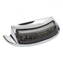 Custom Dynamics, Probeam rear LED fender tip. Smoke