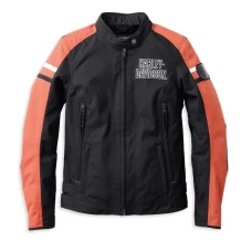 Hazard Waterproof Textile Jacket