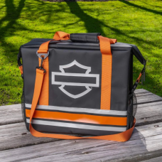 Open B&S Stripe Soft Cooler Bag