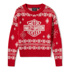 Harley Holiday Sweater