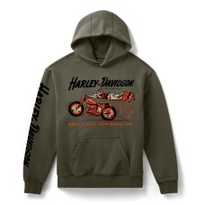 H-D Knock Your Pants Off Pullover Hoodie