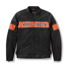 Harley-Davidson Trenton Orange/black