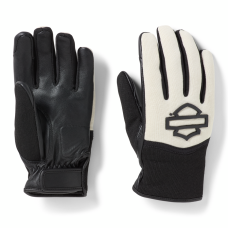 Dyna Knit Bar & Shield Full Finger Gloves