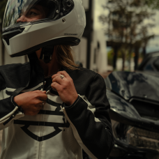 H-D Mesh Riding Jacket