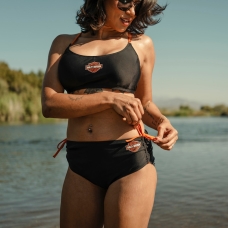 H-D Swim B&S Adjustable Waist Bottom