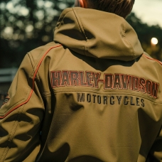 Men's Idyll Windproof Soft Shell Jacket