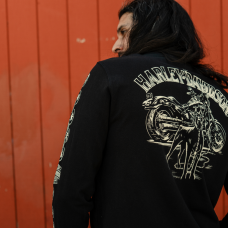 Men's Chopper Chain Heavyweight Long Sleeve