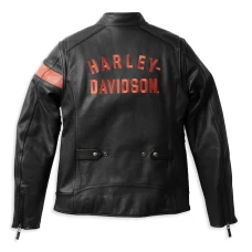 Hwy-100 Waterproof Leather Jacket