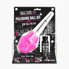 Muc-Off Polishing Ball Kit