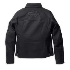 Metropolitan Mandarin Collar 3-in-1 Jacket
